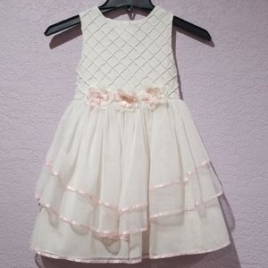 Rare Editions toddler dress